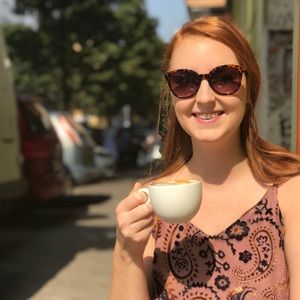 Meet your Posher, Allie